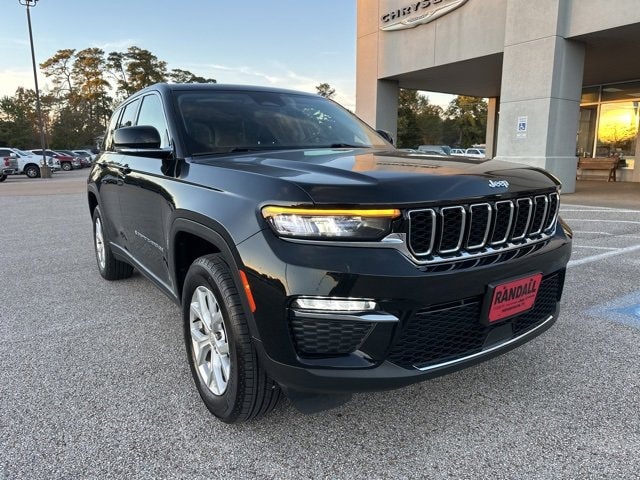 2023 Jeep Grand Cherokee Limited's photo