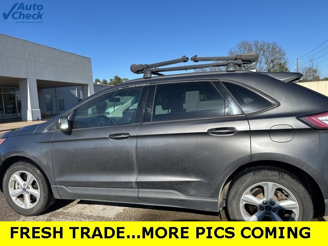 2015 Ford Edge SE