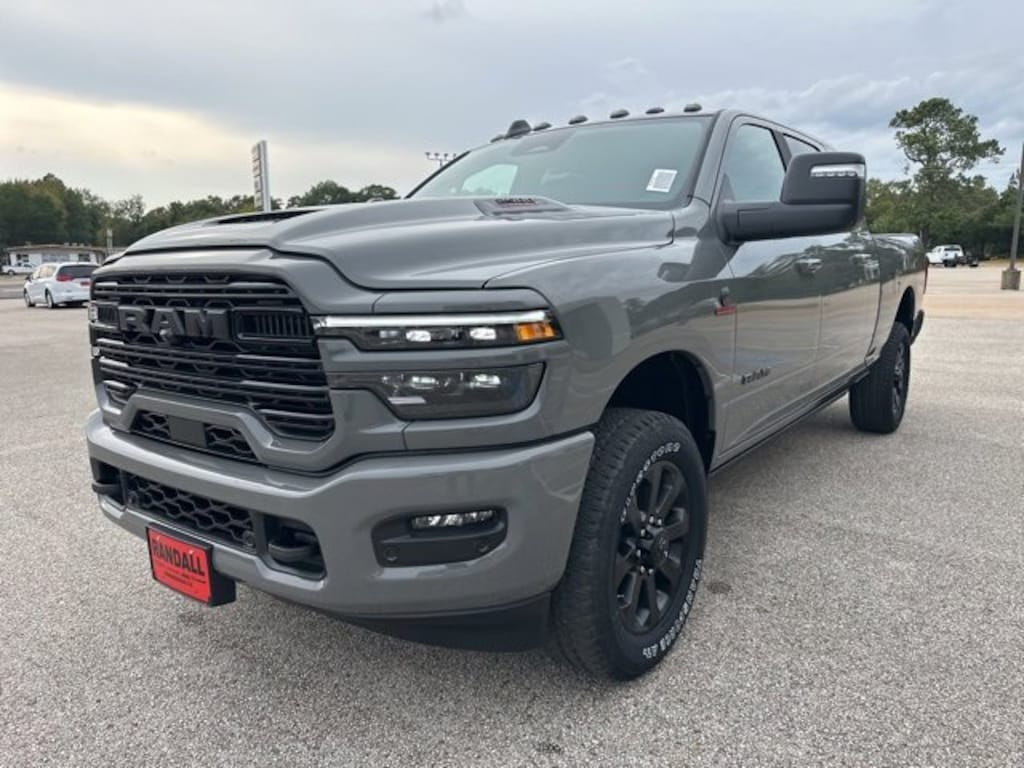 New 2026 Ram 2500 LARAMIE MEGA CAB 4X4 6'4 BOX Pickup