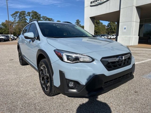 2021 Subaru Crosstrek Limited's photo