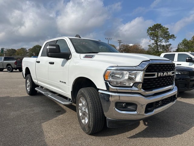 2024 Ram 2500 Big Horn photo 3