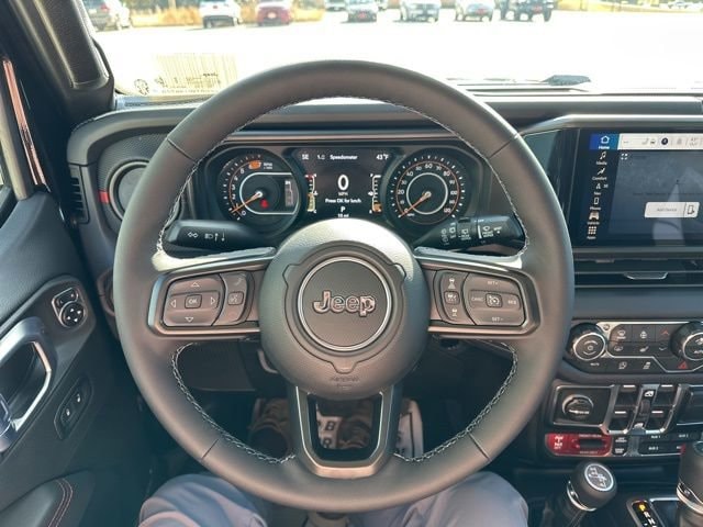 2026 Jeep Wrangler 4-Door Rubicon - Photo 13