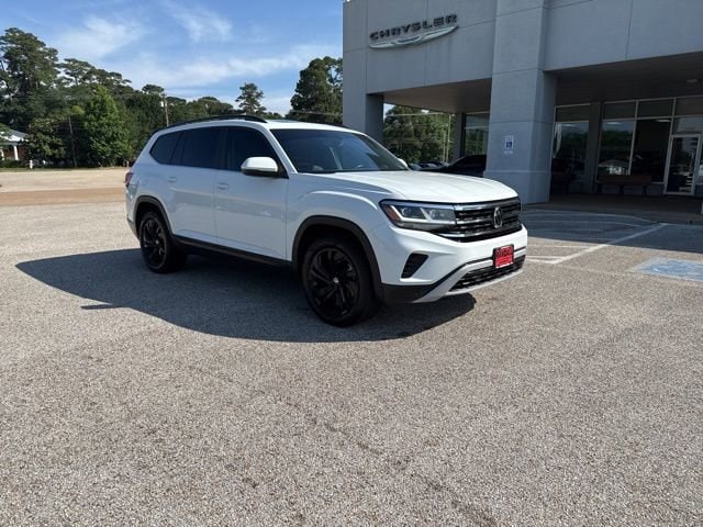 2023 Volkswagen Atlas 3.6L SE w/Tech's photo