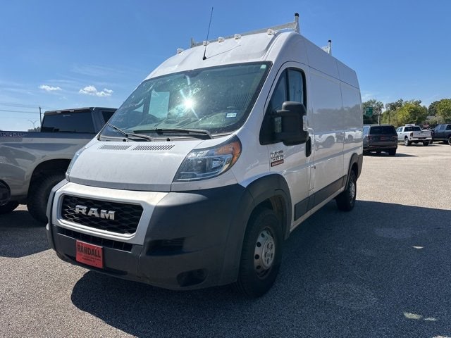 2020 RAM ProMaster Cargo Van