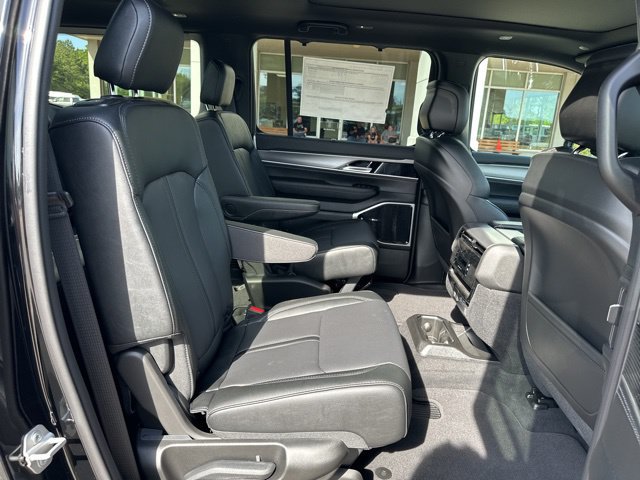 2026 Jeep Grand Wagoneer Limited Reserve - Photo 49