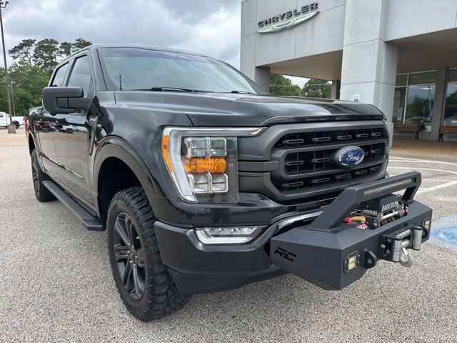 2022 Ford F-150 XLT 4x4 SuperCrew 5-1/2 Box's photo