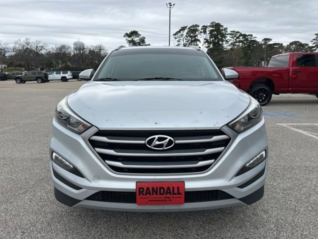 Used 2017 Hyundai Tucson Sport Sport AWD