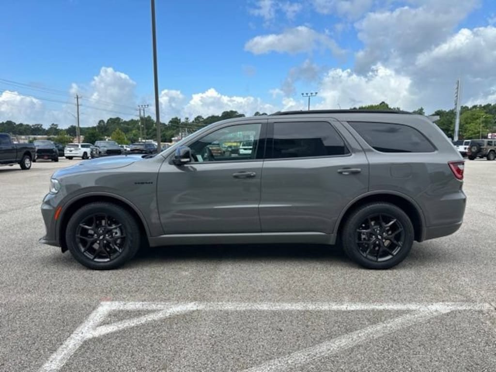 New 2026 Dodge Durango GT PREMIUM AWD HEMI V8 Sport Utility