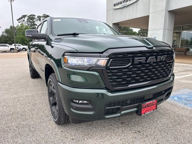 2026 RAM 1500 Pickup