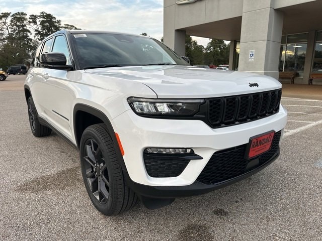 2025 Jeep Grand Cherokee Limited's photo