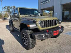 2026 Jeep Wrangler 4-DOOR RUBICON Sport Utility
