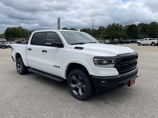 Used 2021 RAM Ram 1500 Pickup Big Horn/Lone Star with VIN 1C6SRFFT0MN761887 for sale in Henderson, TX