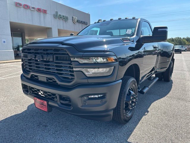 2027 RAM 3500 Pickup