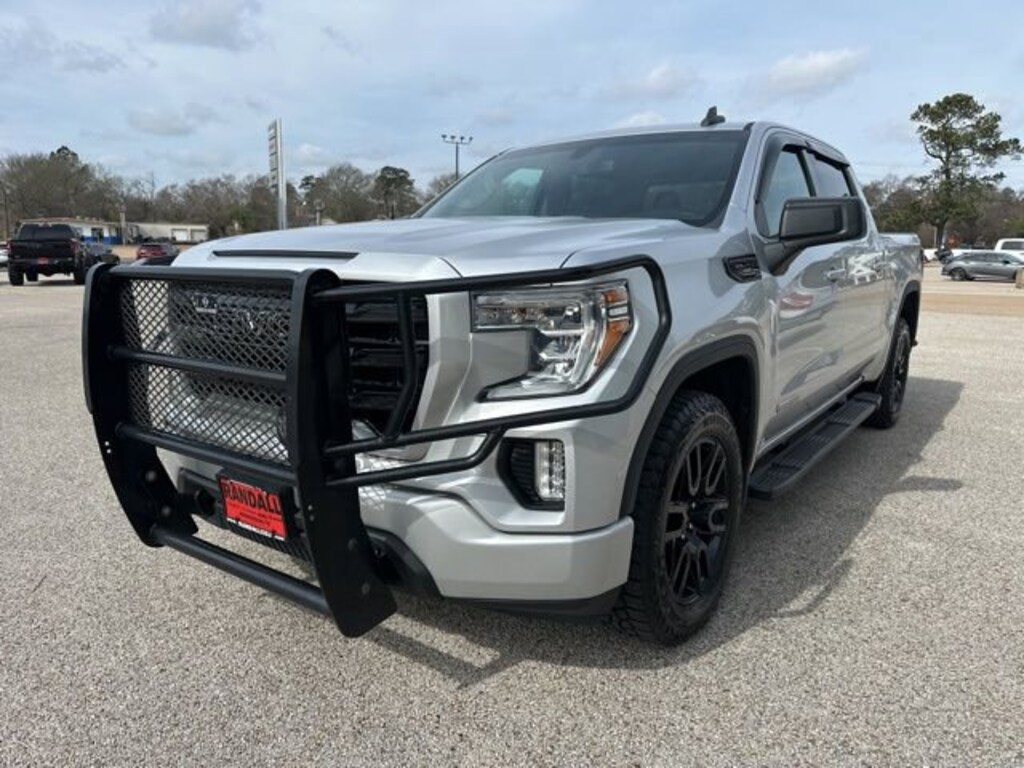 Used 2020 GMC Sierra 1500 Elevation 4WD Crew Cab 147 Elevation
