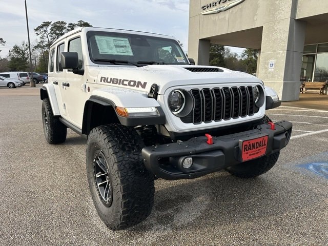 2026 Jeep Wrangler Rubicon's photo
