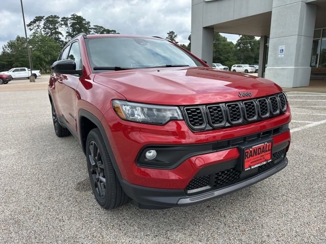 2026 Jeep Compass Altitude 4X4's photo