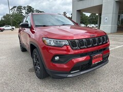 2026 Jeep Compass LATITUDE ALTITUDE 4X4 Sport Utility