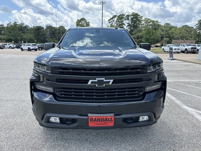 Used 2019 Chevrolet Silverado 1500 RST with VIN 1GCUYEED9KZ199101 for sale in Henderson, TX