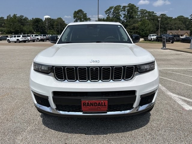 Used 2023 Jeep Grand Cherokee L Limited with VIN 1C4RJKBG8P8829985 for sale in Henderson, TX