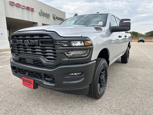 New 2026 Ram 2500 Tradesman Crew Cab 4x4 6'4 Box