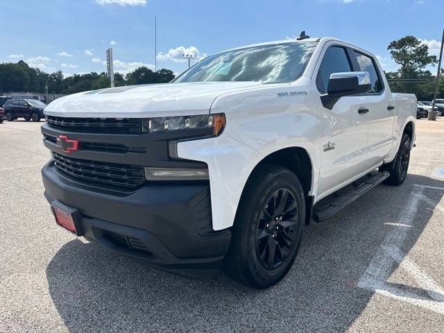 Used 2020 Chevrolet Silverado 1500 LT