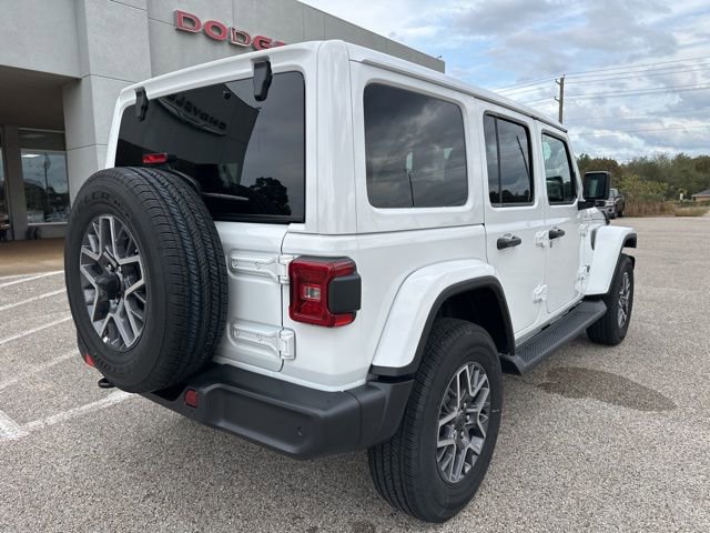 2026 Jeep Wrangler 4-Door Sahara - Photo 7