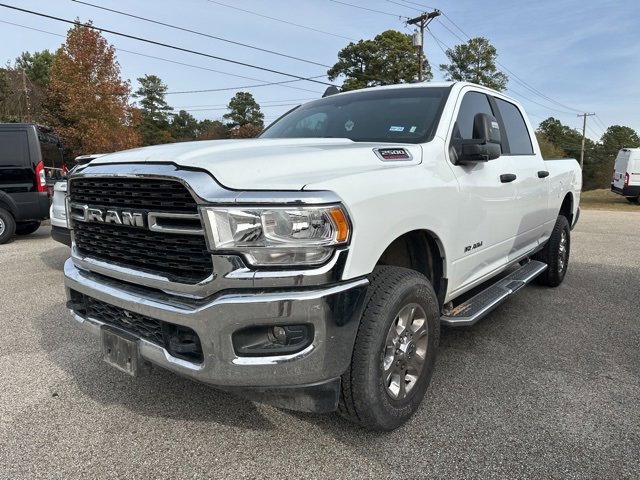 2024 RAM Ram 2500 Pickup Big Horn's photo