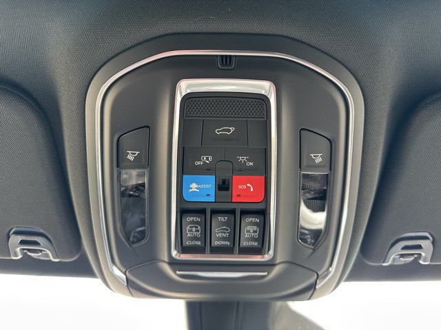 2026 Jeep Grand Wagoneer Limited Reserve - Photo 21