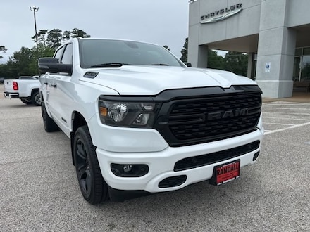 2023 Ram 1500 Big Horn Big Horn 4x4 Crew Cab 57 Box