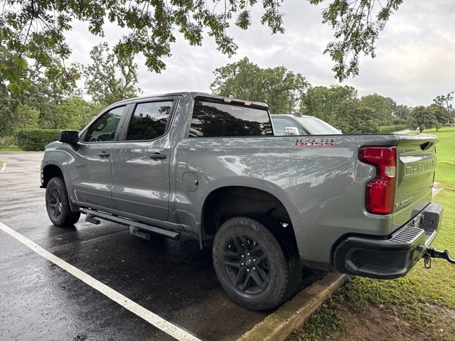 2019 Chevrolet Silverado 1500 Custom Trail Boss photo 2