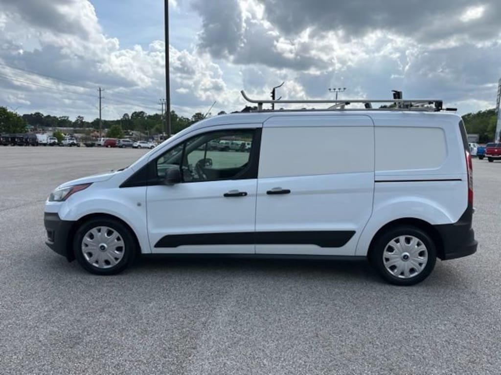 Used 2020 Ford Transit Connect Van XL XL LWB w/Rear Symmetrical Doors