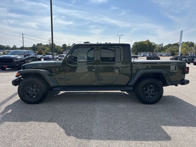 2023 Jeep Gladiator Texas Trail photo 4