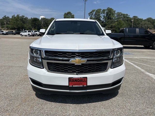 Used 2020 Chevrolet Tahoe LS with VIN 1GNSCAKC7LR294923 for sale in Henderson, TX