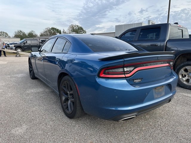 2021 Dodge Charger SXT photo 3