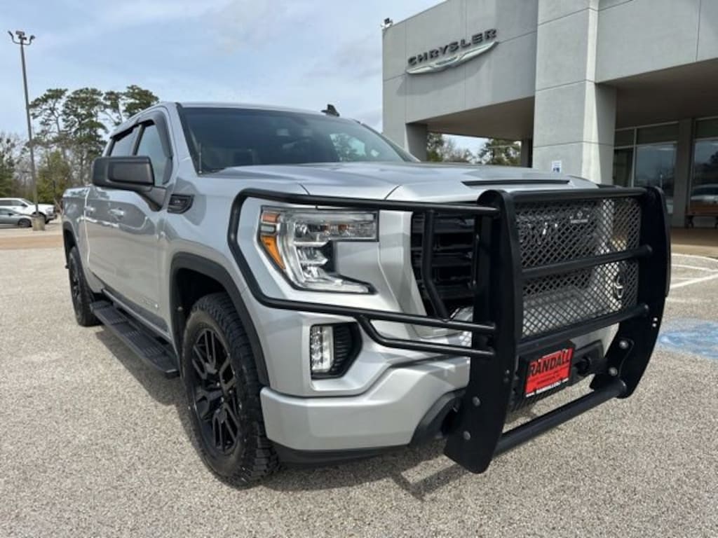 Used 2020 GMC Sierra 1500 Elevation 4WD Crew Cab 147 Elevation