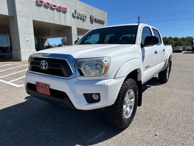 2015 Toyota Tacoma PreRunner