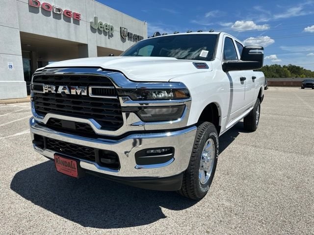 New 2026 Ram 2500 TRADESMAN CREW CAB 4X4 6'4 BOX