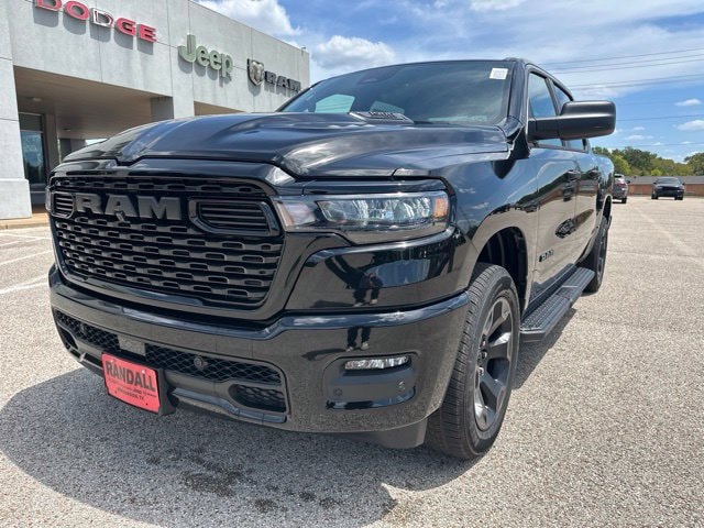 2026 RAM 1500 Pickup