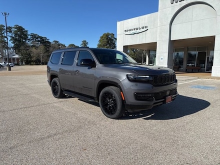 2025 Jeep Wagoneer CARBIDE 4X4 Sport Utility