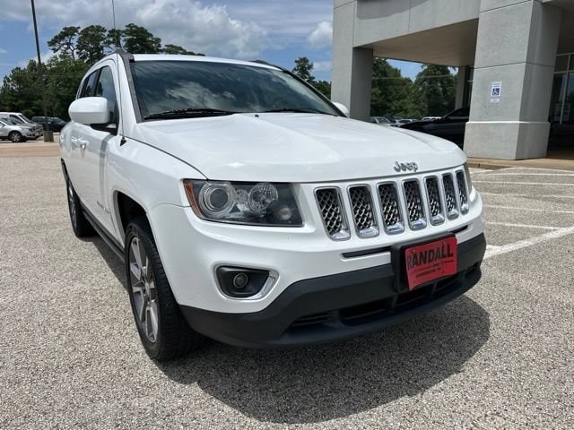 2015 Jeep Compass Limited 4X4's photo