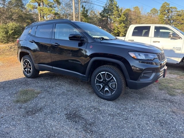 2024 Jeep Compass Trailhawk's photo