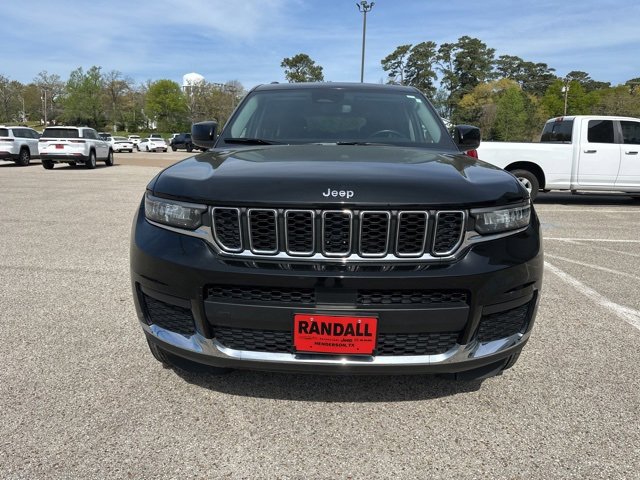 Used 2021 Jeep Grand Cherokee L Laredo with VIN 1C4RJJAG5M8175437 for sale in Henderson, TX
