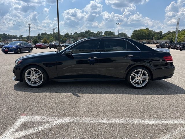 2014 Mercedes Benz E 350 photo 4