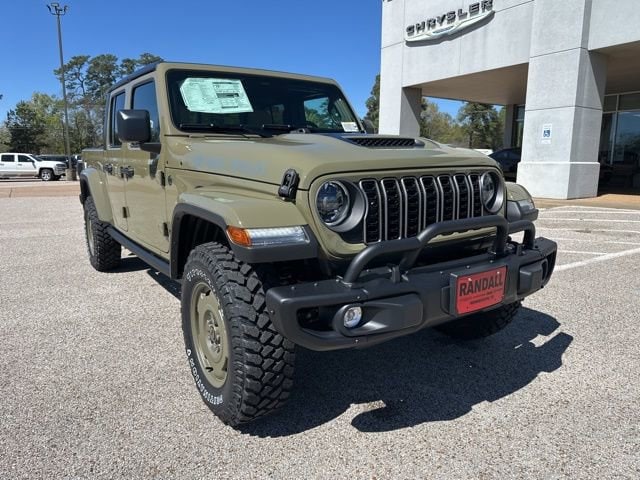 2026 Jeep Gladiator