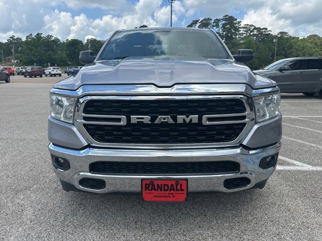 Used 2022 RAM Ram 1500 Pickup Big Horn/Lone Star with VIN 1C6RREBG5NN273005 for sale in Henderson, TX