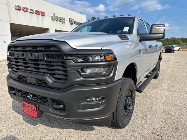 2027 RAM 2500 Pickup