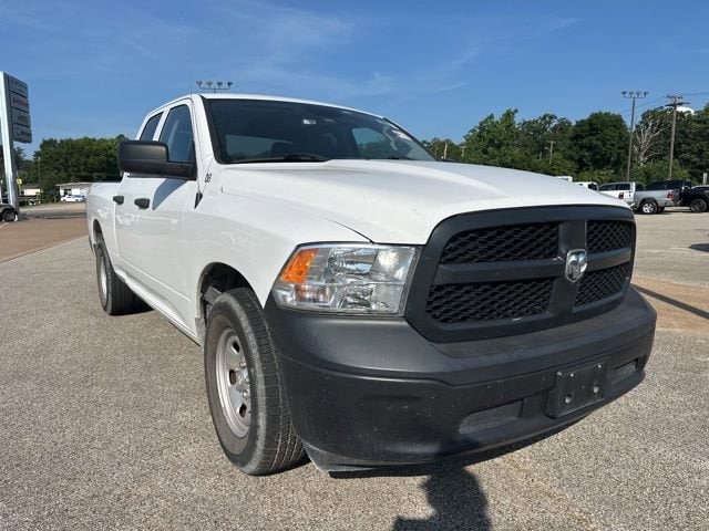 2023 RAM 1500 Classic Tradesman Quad Cab 6'4's photo