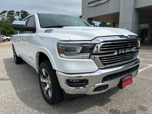 2022 RAM 1500 Laramie 4x4 Crew Cab 6'4's photo