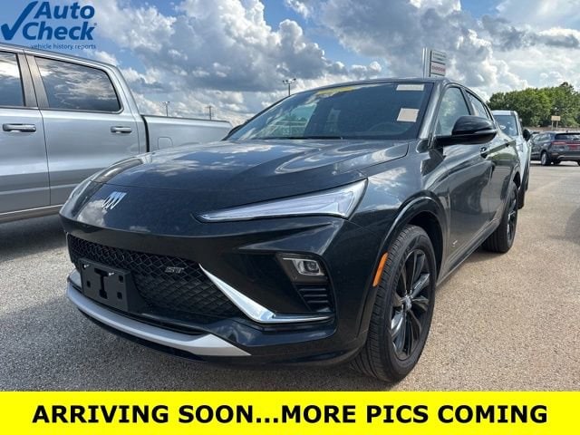 2025 Buick Envista Sport Touring's photo