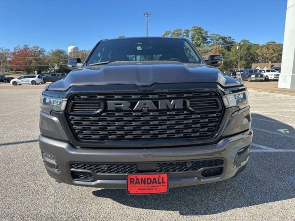 New 2026 Ram 1500 LONE STAR CREW CAB 4X4 5'7 BOX Pickup